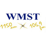 WMST 1150 AM & 106.9 FM