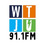 WTJU 91.1 FM